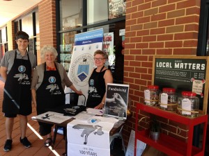 IMG_0698 Fundraising at Grill'd Subiaco March 2016 (3)                         